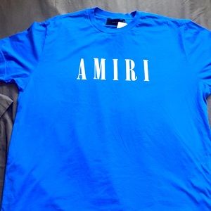 Amiri T shirt